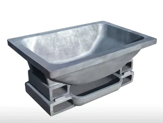 Šta su posude za otpad i kako rade u aluminijumskoj industriji?