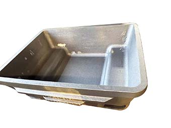 Kako ukloniti talog sa aluminijuma?