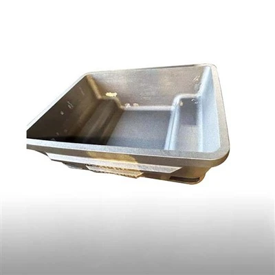 Oprema za transport aluminijumske šljake