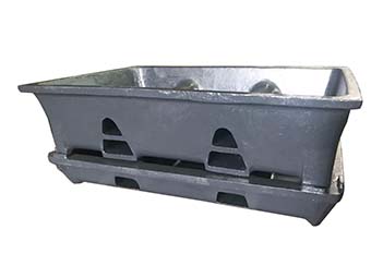 Aluminium Recovery Drain Pan