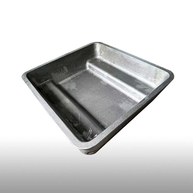 Aluminum Sow Mould Casting