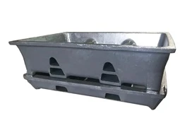 Zašto su posude za prašinu najbolji izbor za topljenje aluminijuma?