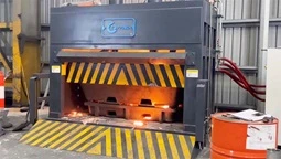 Šta utiče na životni vek sistema za presovanje aluminijumske šljake?