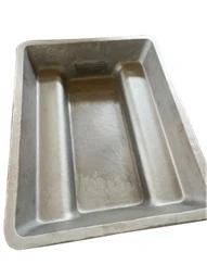 Kako baciti precizne aluminijumske ingote?