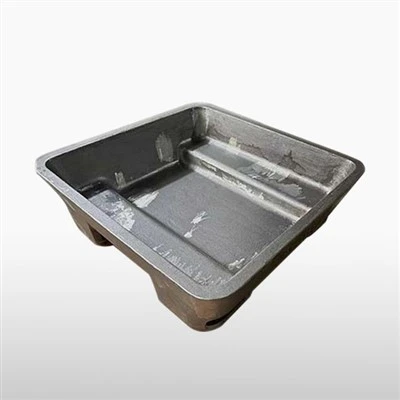 Koji je indeks prelamanja kalupa za male ingote od 7 - 9 kg (ako je primjenjivo)?