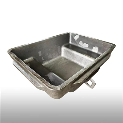 Koja je dostupnost rezervnih dijelova za 7 - 9kg malog ingot kalupa?